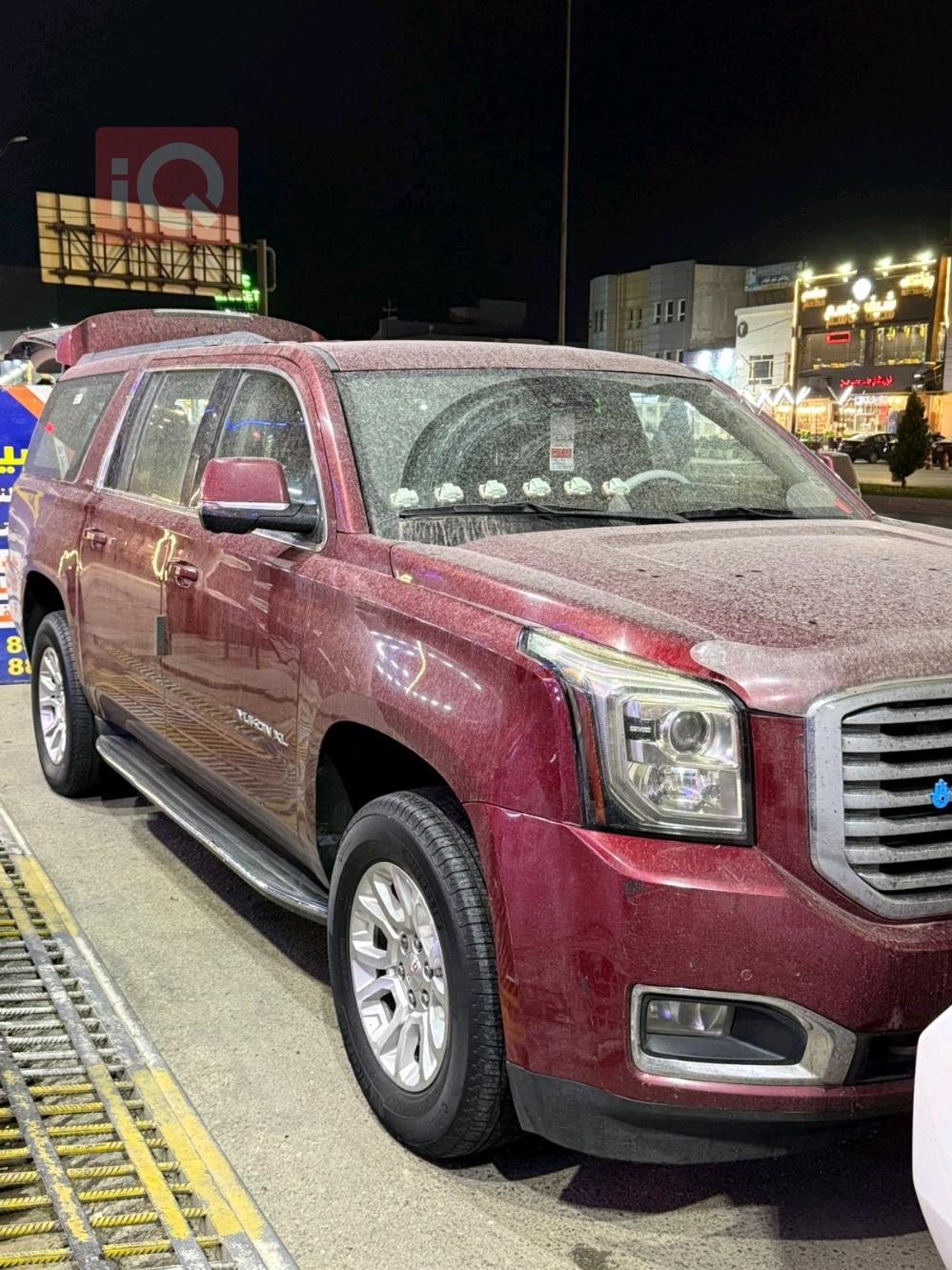 GMC Yukon